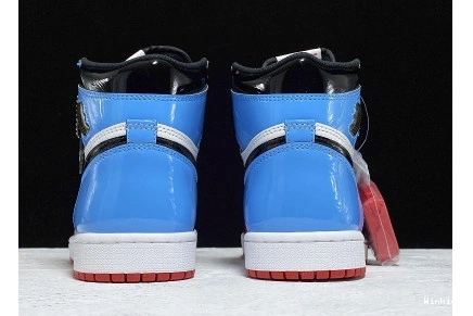 JORDAN - 1 CHICAGO CK5666-100 HIGH FEARLESS RETRO UNC 0306